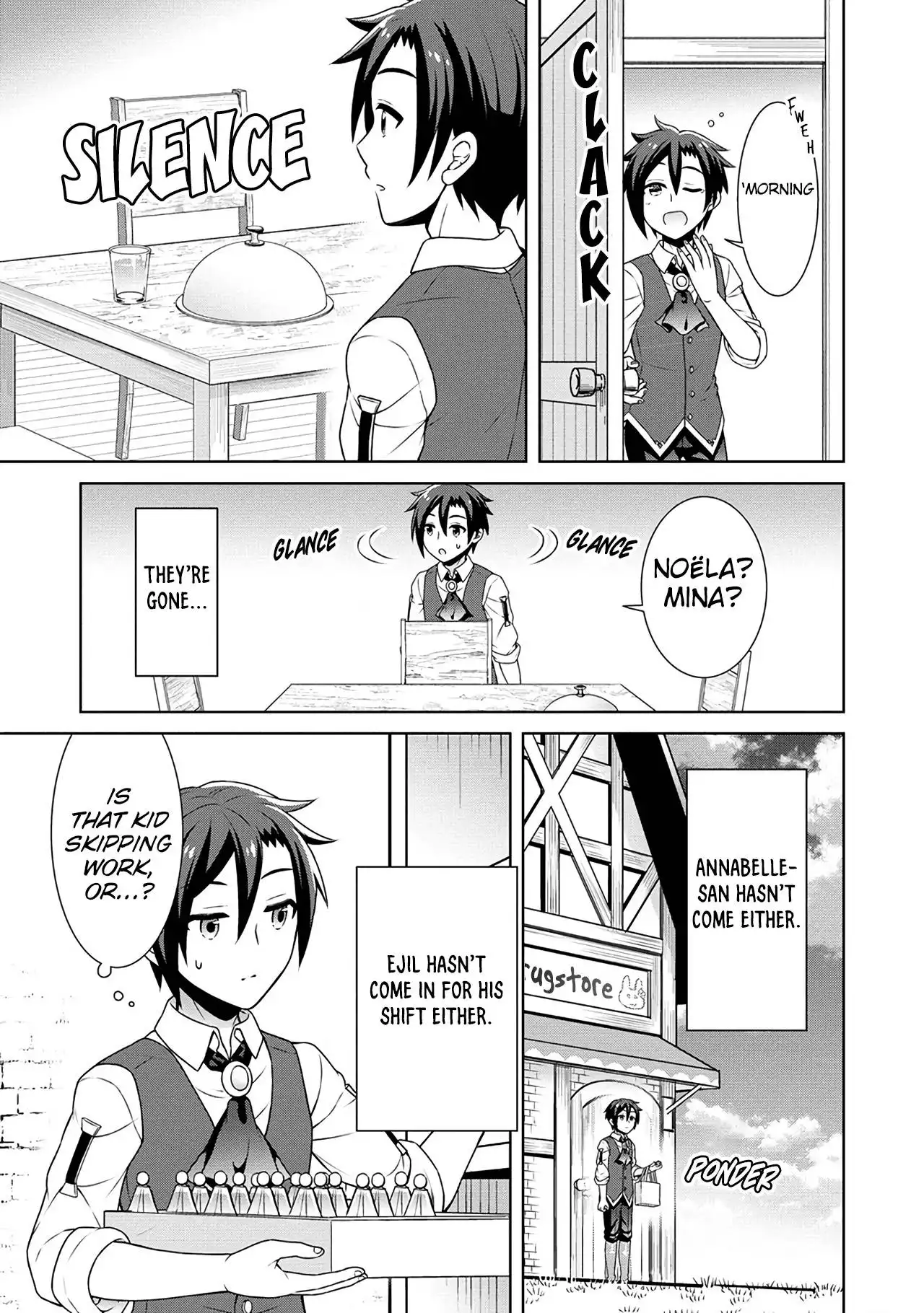 Cheat Kusushi no Slow Life: Isekai ni Tsukurou Drugstore Chapter 44 16